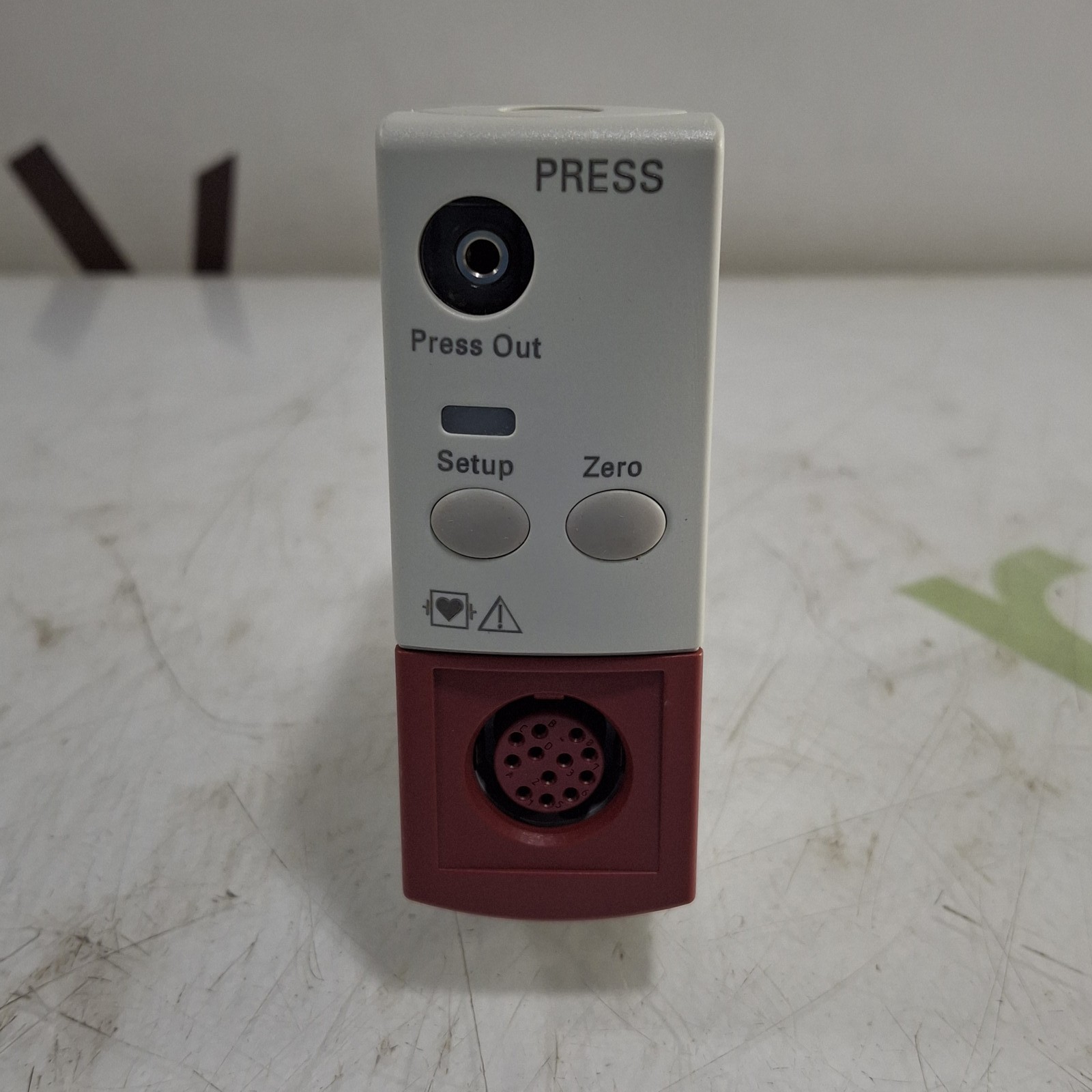 Philips M1006B Single Parameter IBP Module