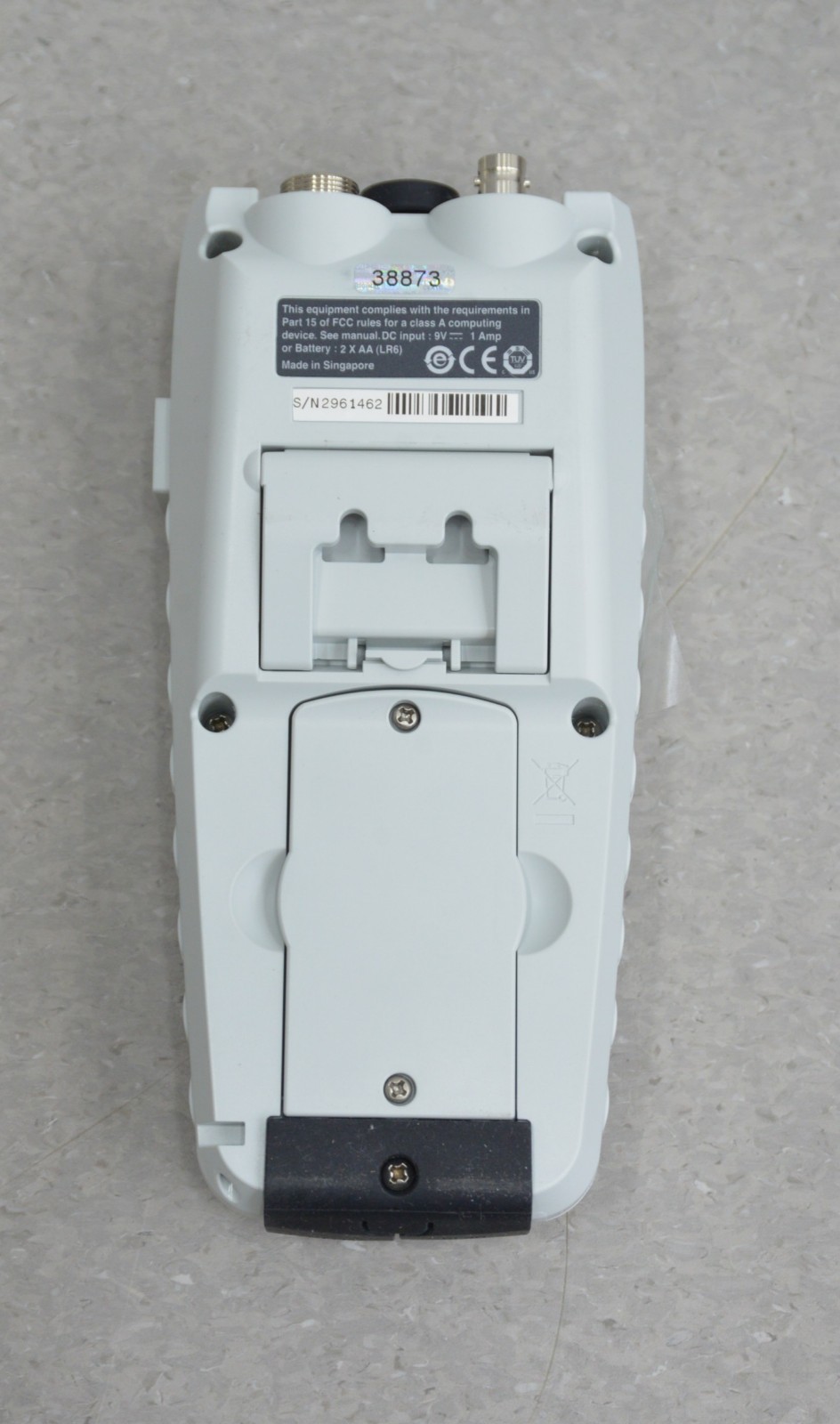 Nalco pH 450 Waterproof Handheld Water Analysis Meter