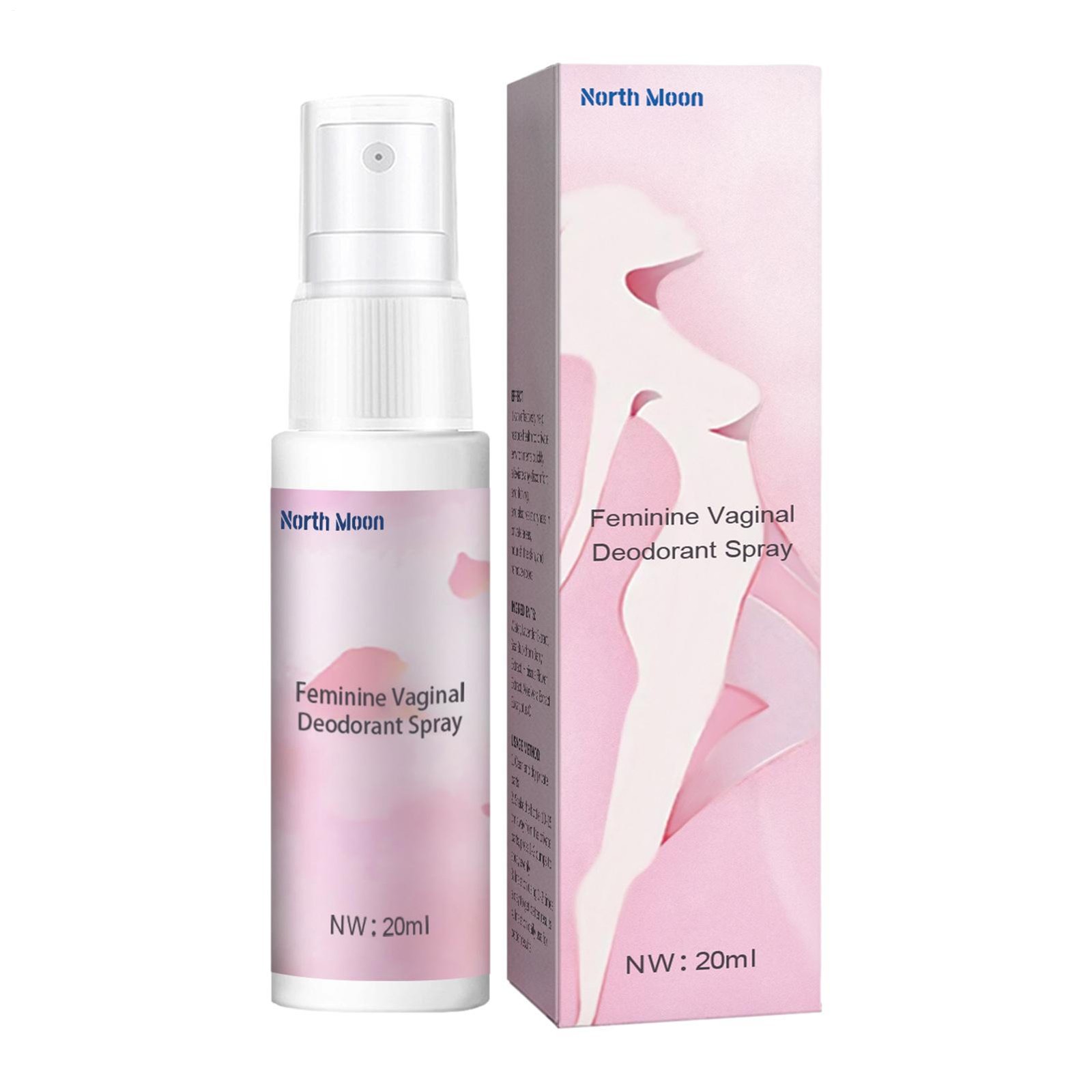 Women Private Part Spray Private Part Spray Feminine Hygiene Product Reduce Odor