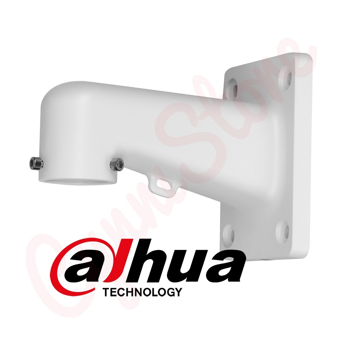 Dahua PFB305W Wall Mount Bracket for Select Dome IP Cameras w/ Safety Rope Hook