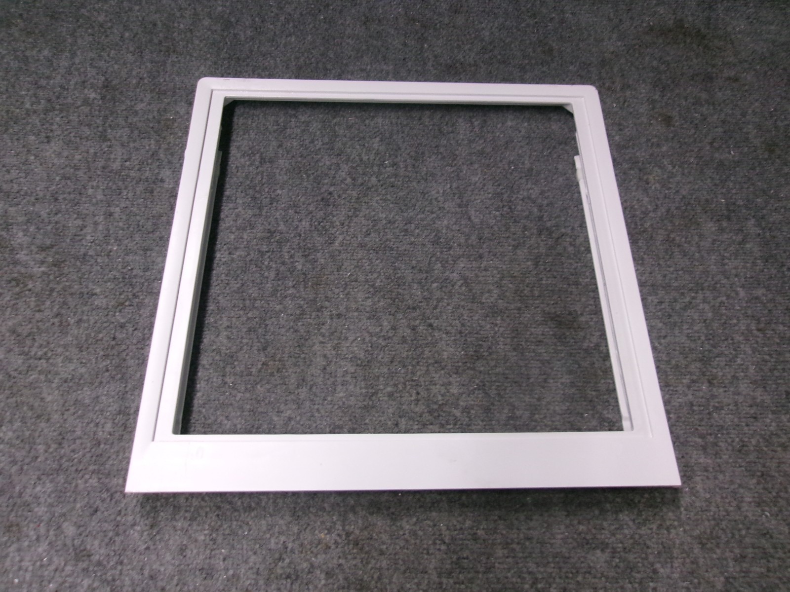240350903 FRIGIDAIRE KENMORE REFRIGERATOR MEAT PAN FRAME -  NO GLASS