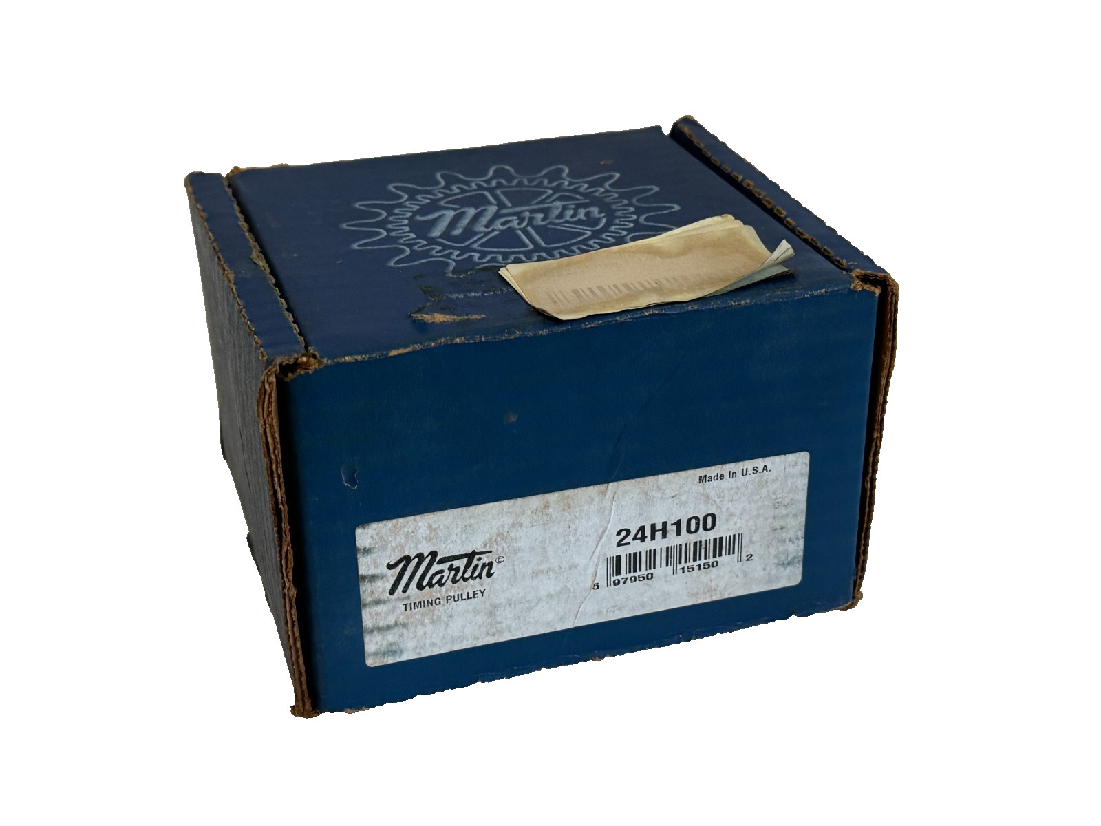 NEW IN BOX Martin 24H100 Timing Pulley