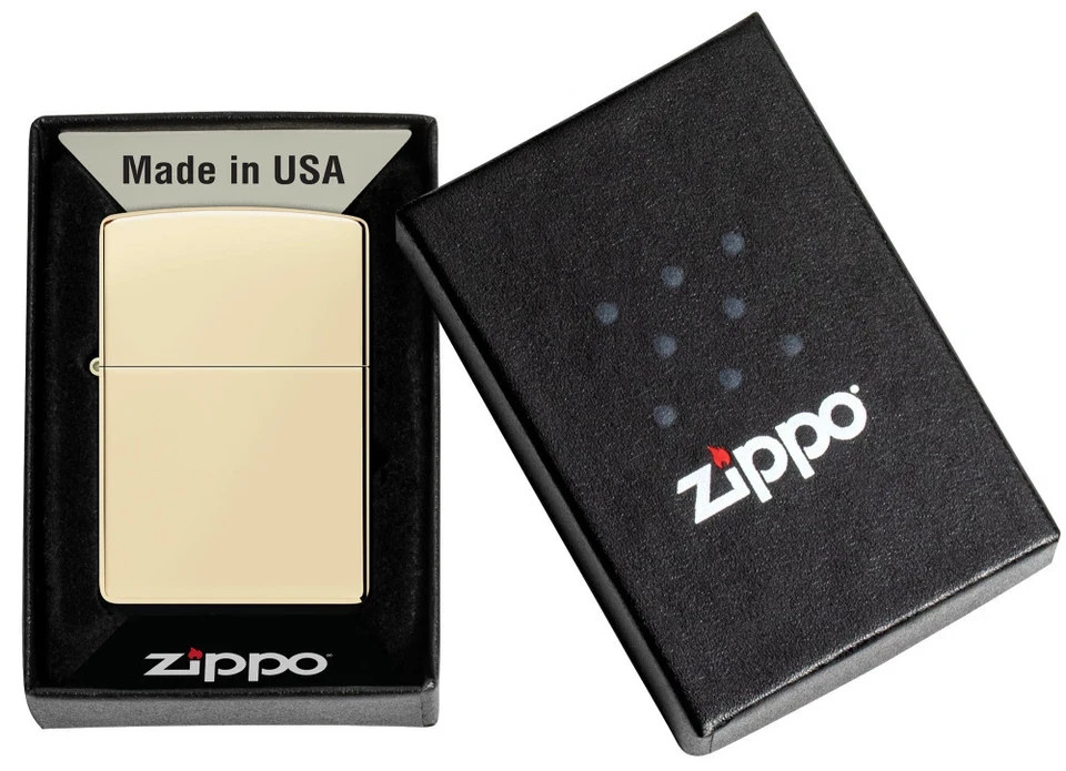 Zippo Classic Champagne 46682