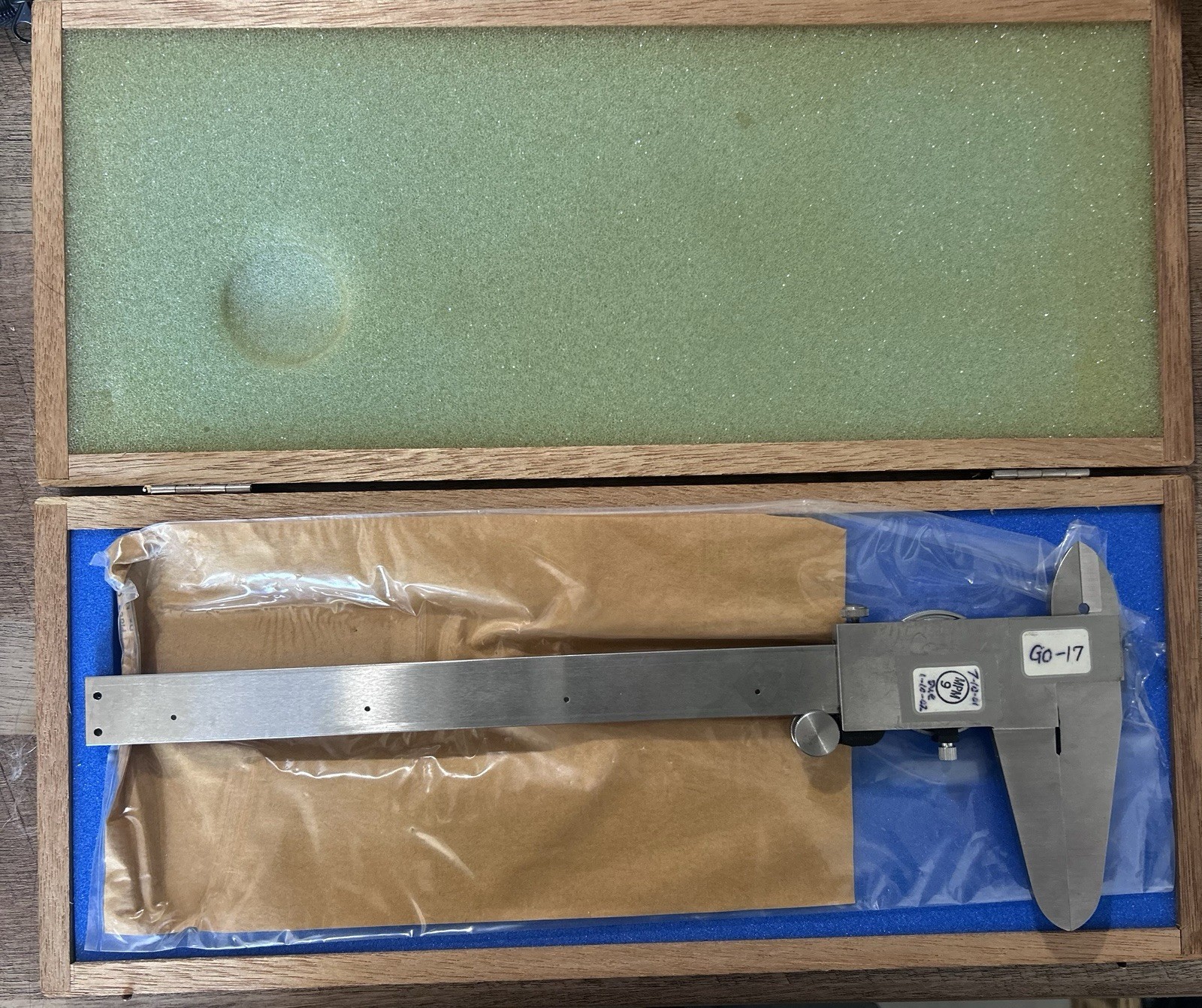 Draper Dial Caliper