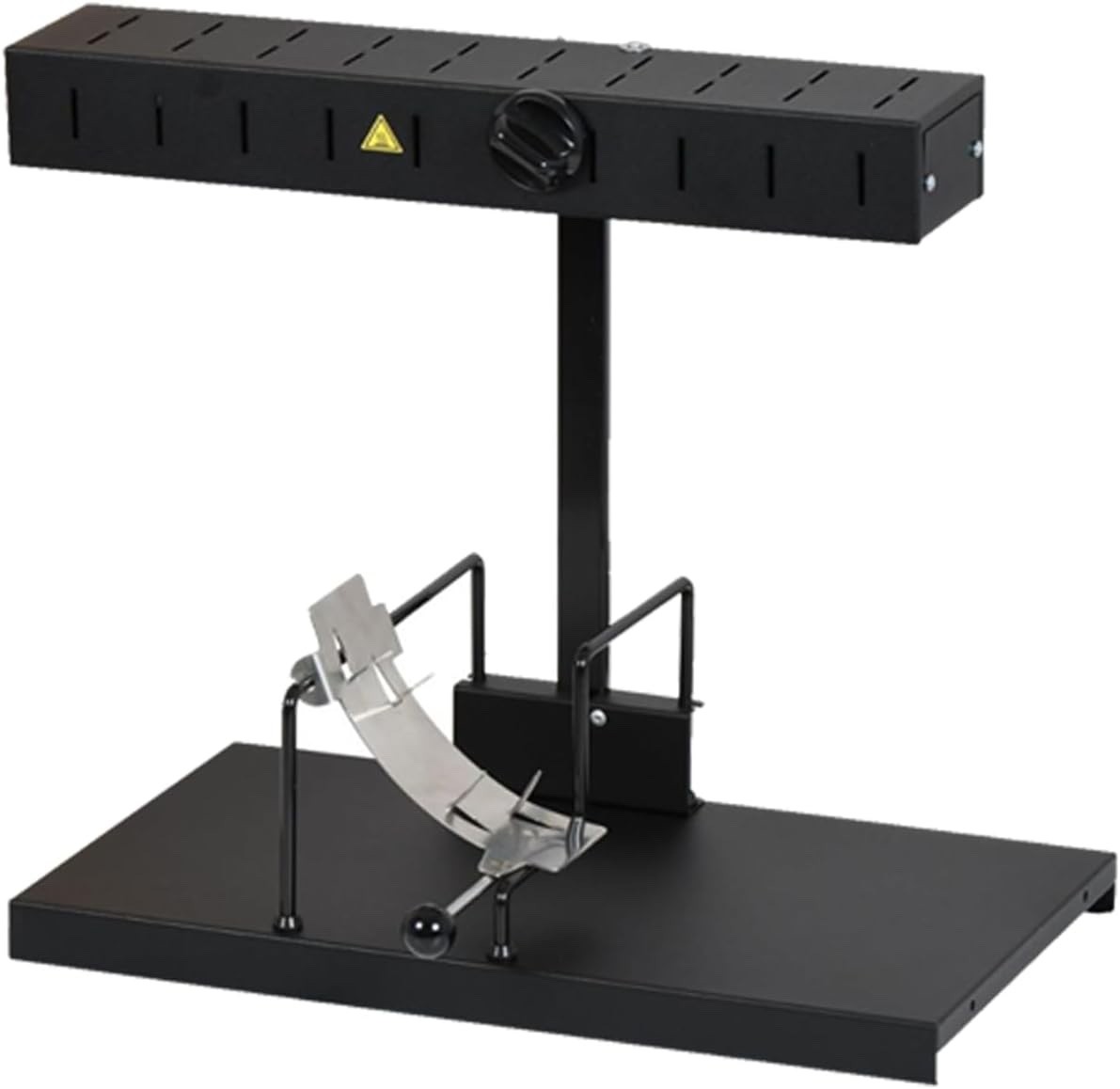 Commercial Raclette Cheese Melter Machine for 1/2 Block Cheese Deli Catering