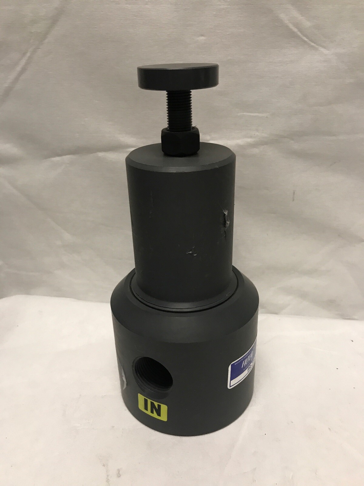Filterchem Plastic Valve PR-75-2 ID-AWS-20