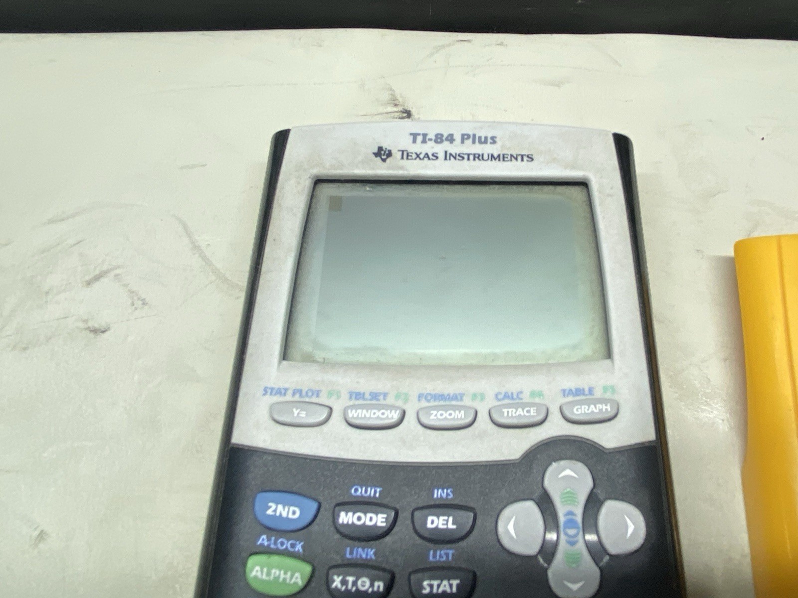 TI-84 Plus TEXAS Instruments Calculator