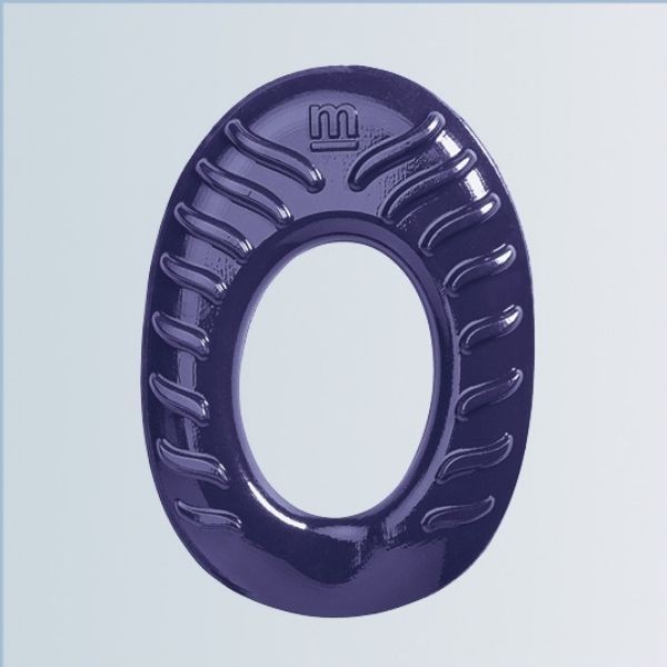 FGP GUNEMEDI E+MOTION ELASTIC KNEE PANEL WITH SILICONE PATELLAR RING