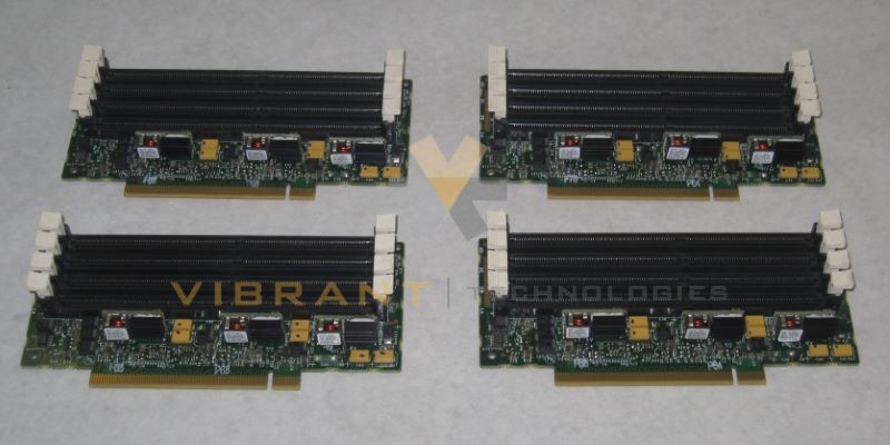 HP 452179-B21 DL580 G5 Memory Board 4 Pack zy