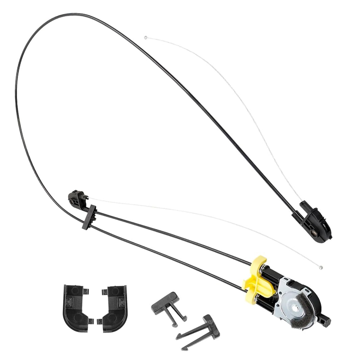 Fits GMC Sierra Chevrolet Silverado 1500 Power Sliding Window Regulator 25980205