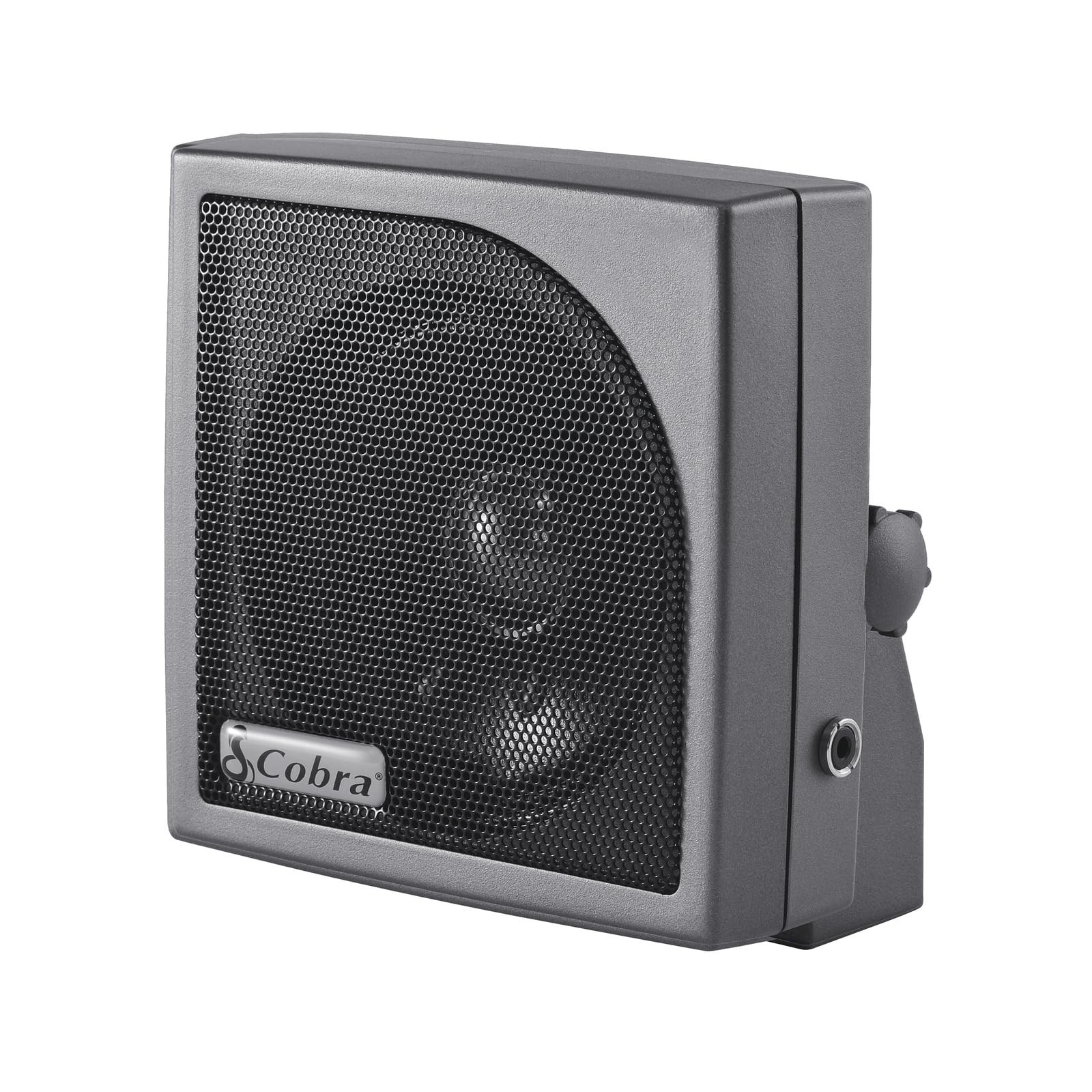 Cobra HGS500 Dynamic External CB Speaker with Noise Filter and Talk-back New