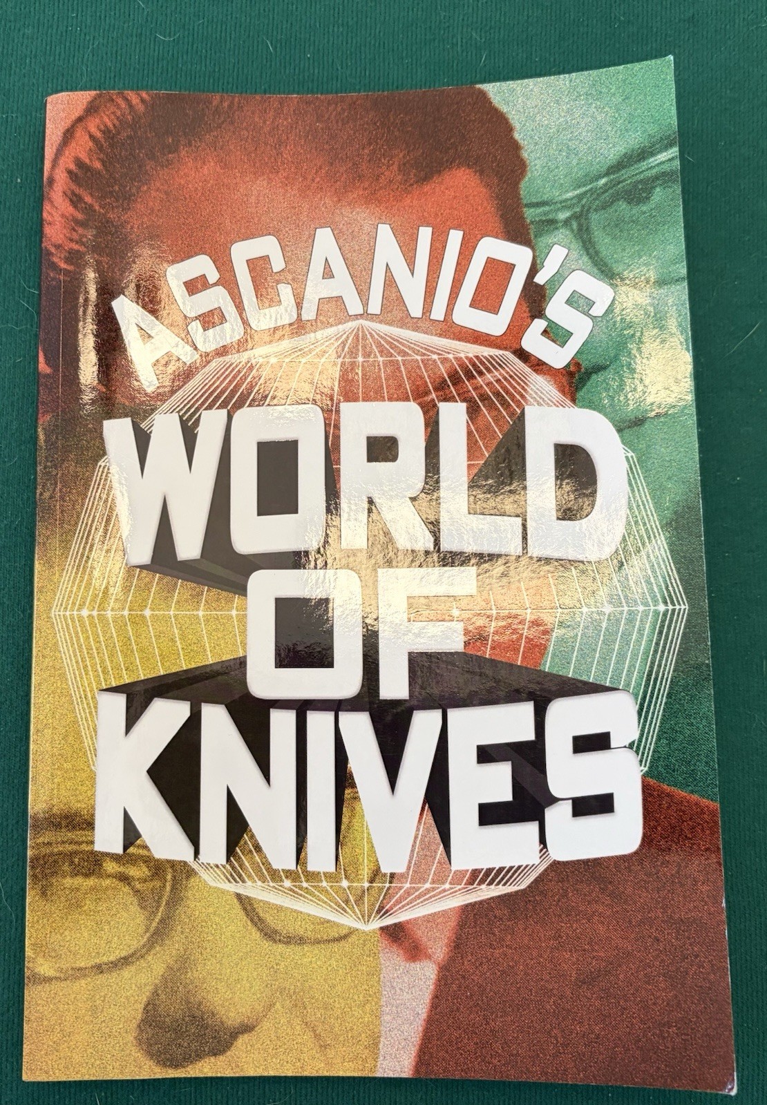Ascanio’s World Of Knives