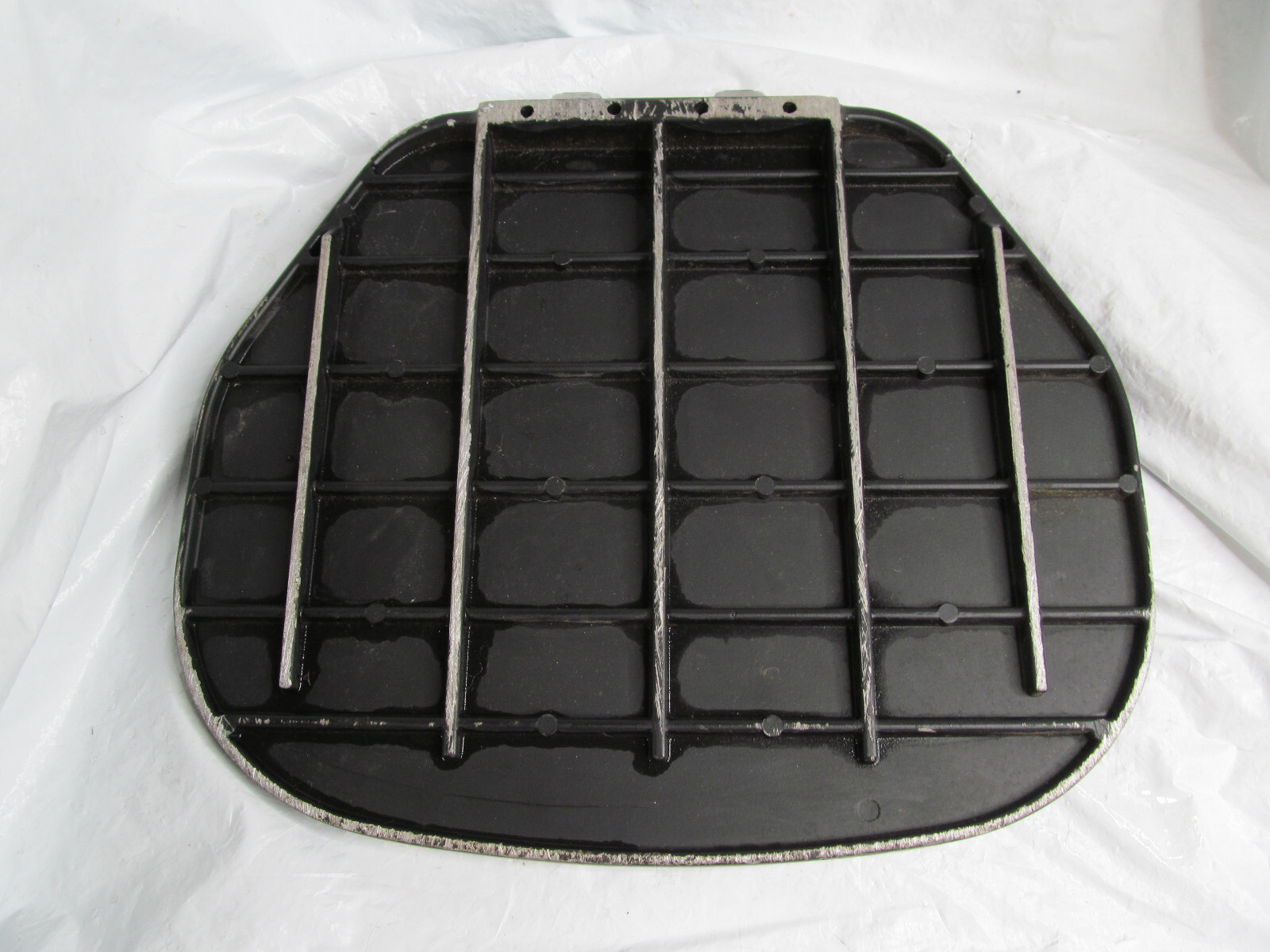 Foot Plate From Merits MP3C Wheelchair