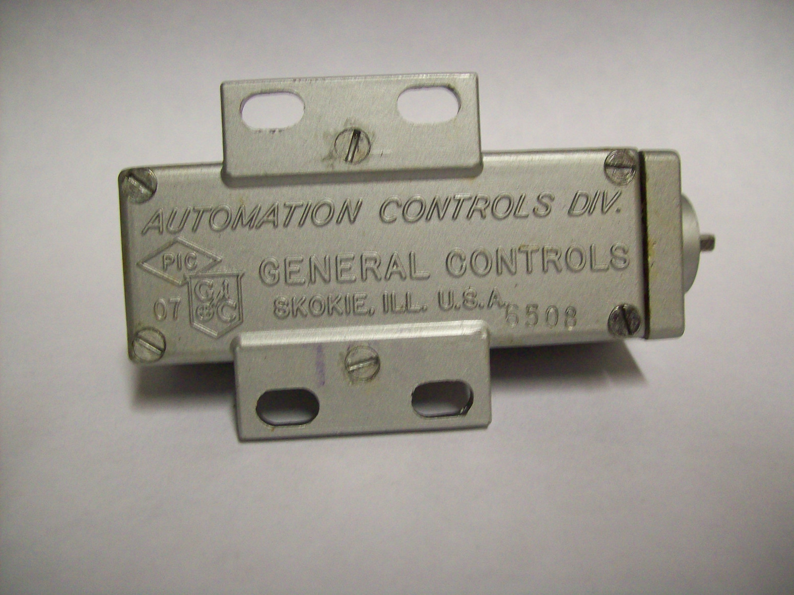 Visi-meter Counter Automation Controls CM1A127C100