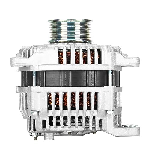 New Alternator for 5.6L V8 Infiniti QX56 2004-2006, Nissan Armada 2005-2006,