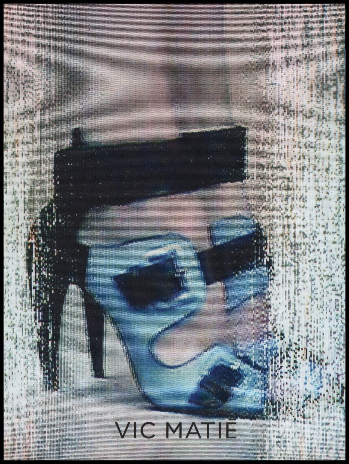 High Heels Vic Matie Magazine Print Ad Women Fashion Ankles shoes 2015-BC