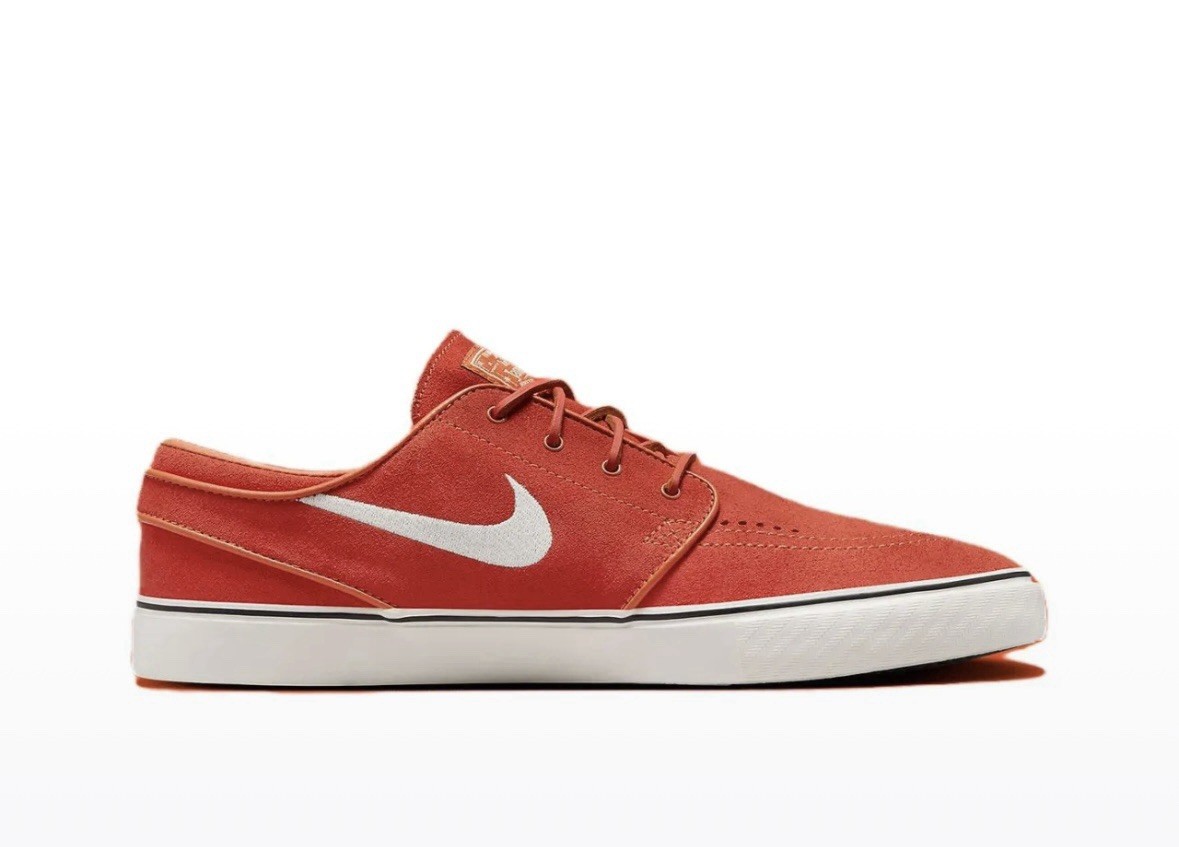Size 10 - Nike Zoom Men’s Stefan Janoski OG+ SB Cosmic Clay Shoe No Lid