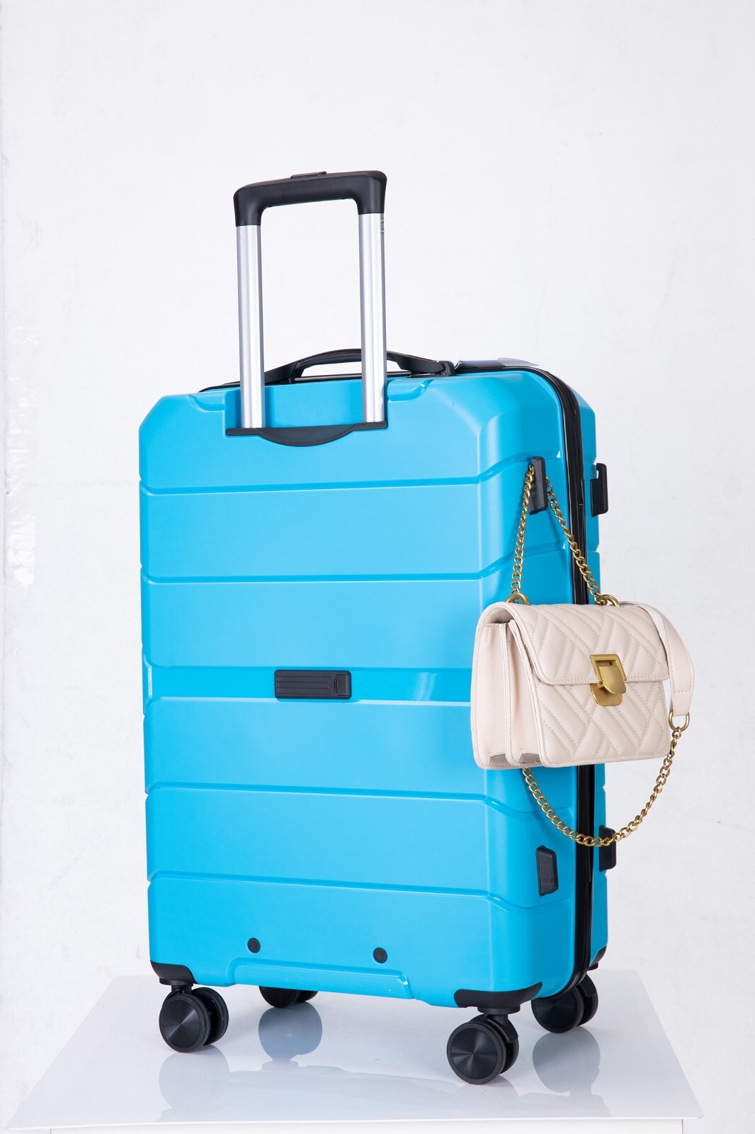 Hardshell Suitcase Spinner Wheels Luggage Sets Lightweight Suitcase TSA Lock