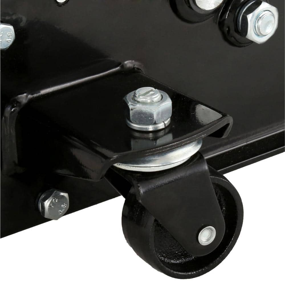 Low Profile Floor Jack w/ Speedy Lift 3-Ton Dual Pump Design Rust Resistant Tool