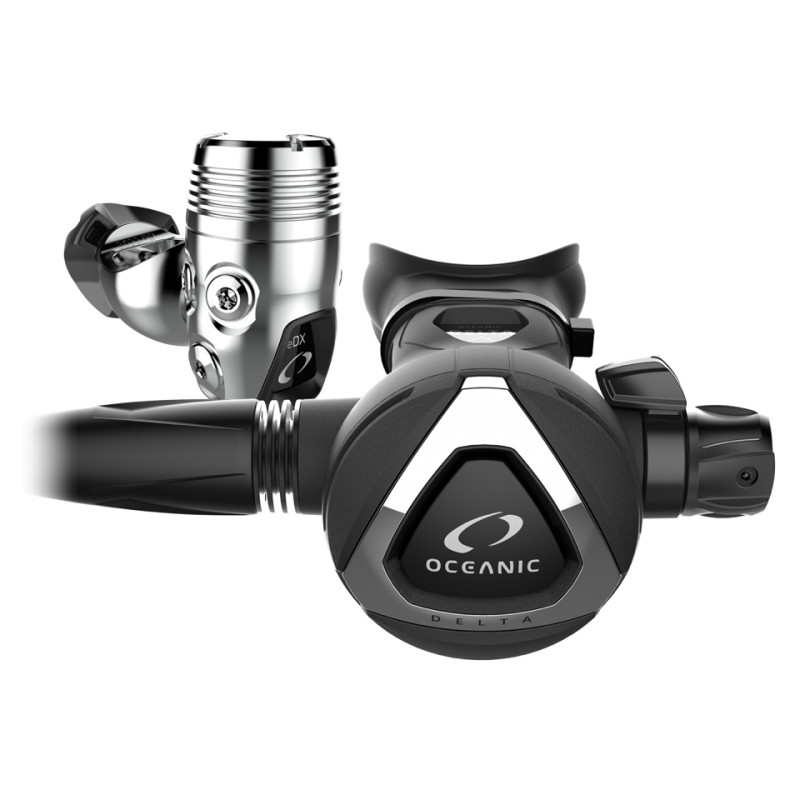 Oceanic Delta 5 Regulator - Yoke
