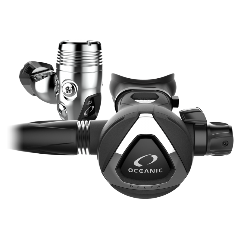 Oceanic Delta 5 Regulator - Yoke