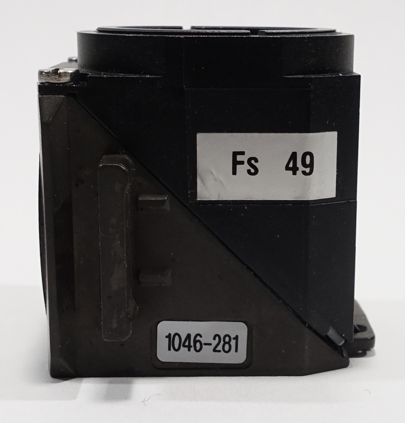 Zeiss Microscope Fluorescence Filter Cube with Filter Set 49 Axio Series
