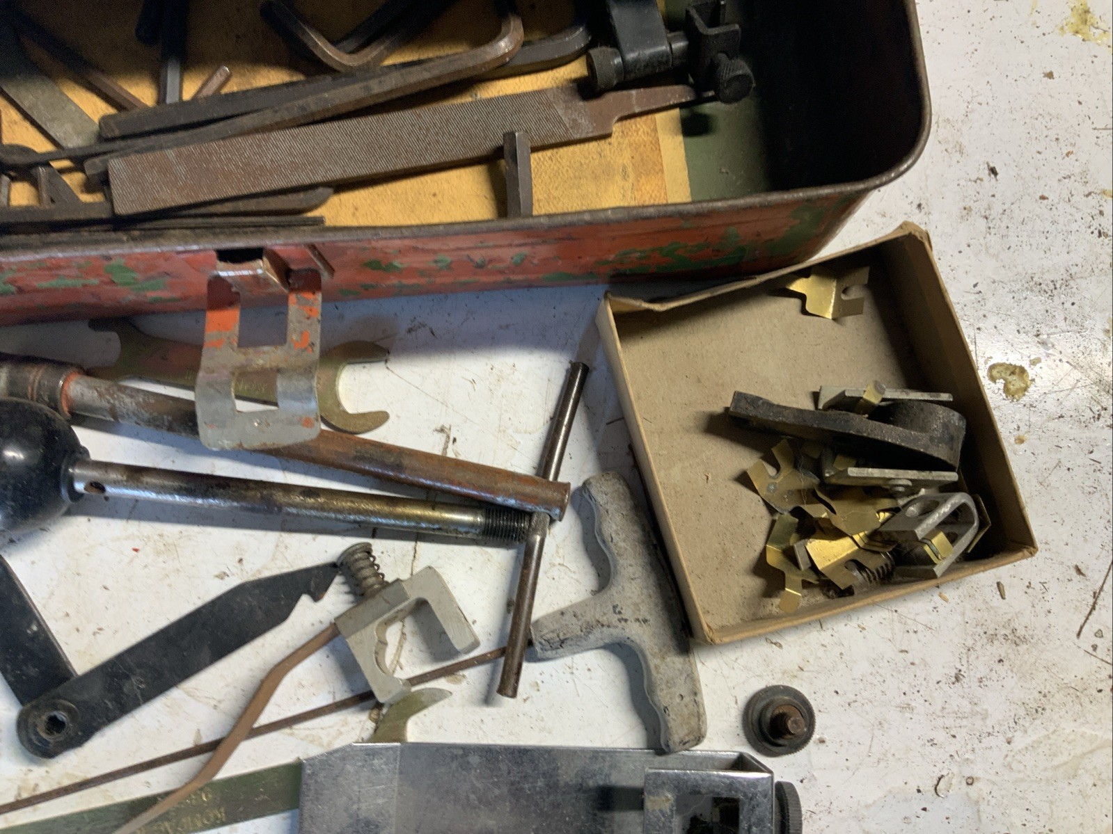 Multilith Tools Parts T-Wrench Most 1250 Feeder