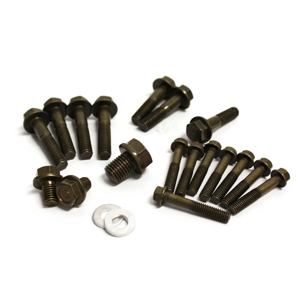 Left Crankcase; 139QMB