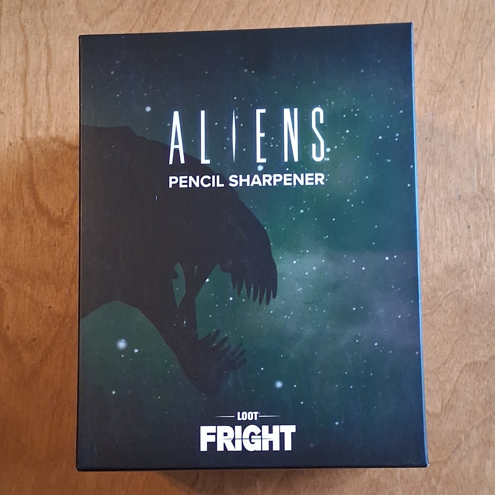 Aliens Xenomorph Plastic Pencil Sharpener - Loot Fright Exclusive