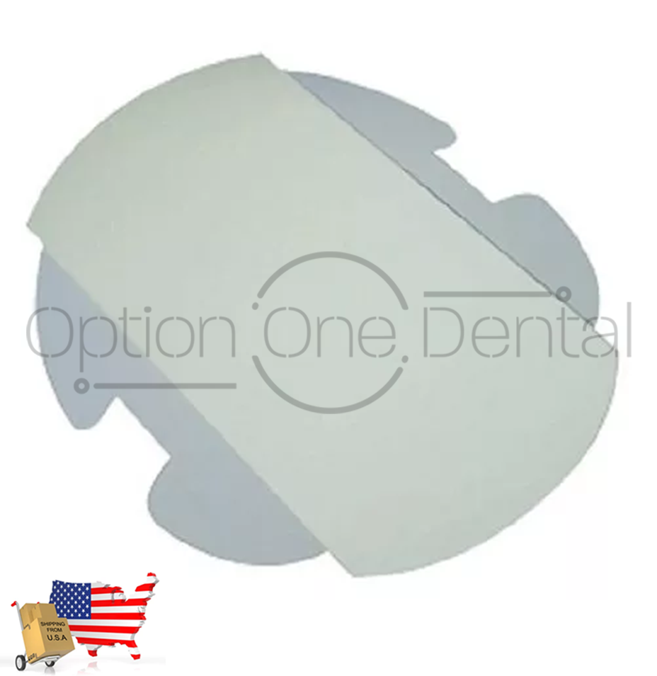 Pelton & Crane Light Shield Lens LFI DCI 8600