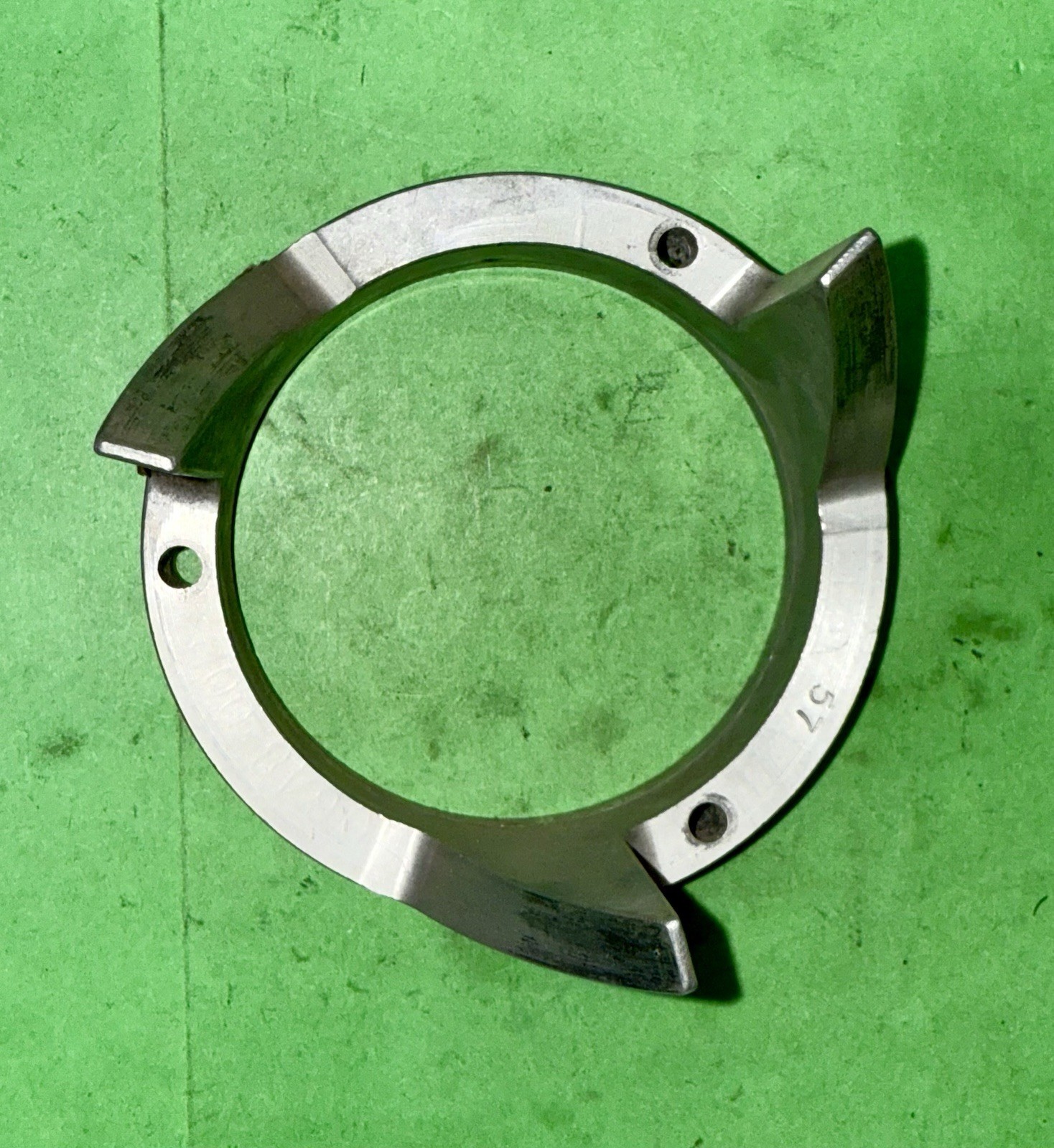 Arctic Cat OEM 57 Deg torque bracket 0648-006 new