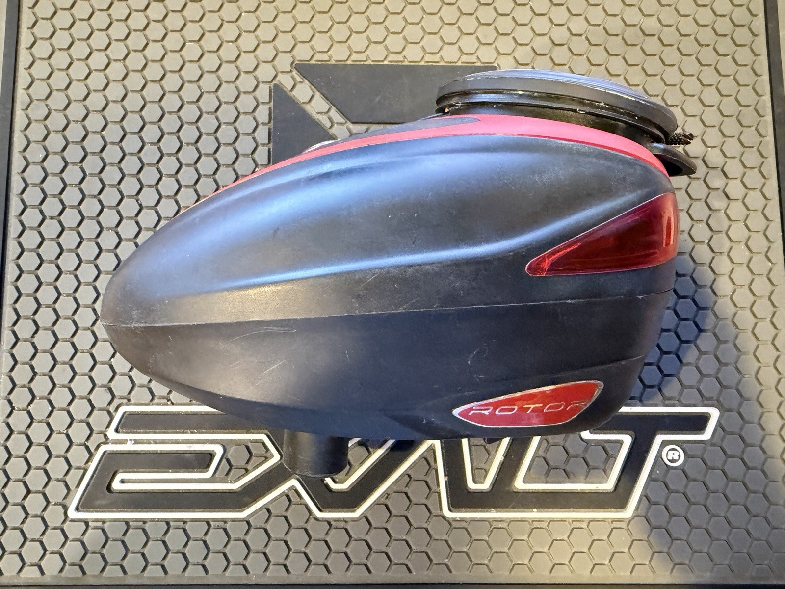 DYE ROTOR + SPEEDFEED!!