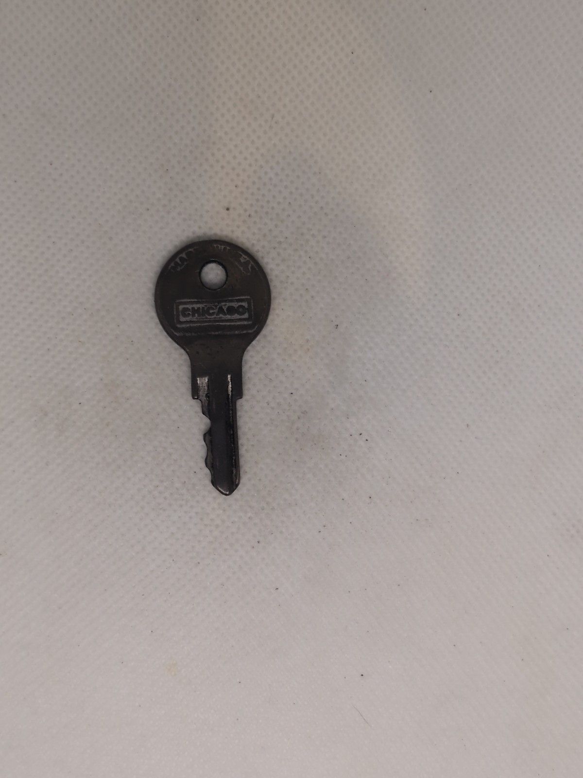 Chicago Lock Key T608