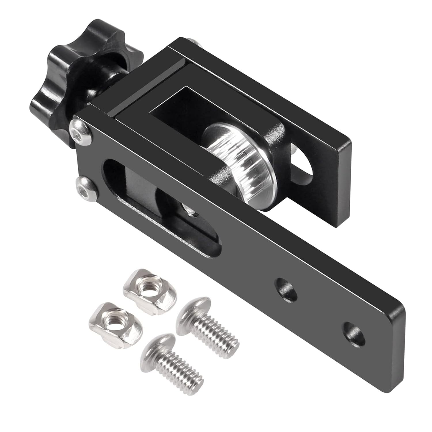 X-Axis Tensioner Upgrade for Creality 3D Printers - Aluminum Alloy