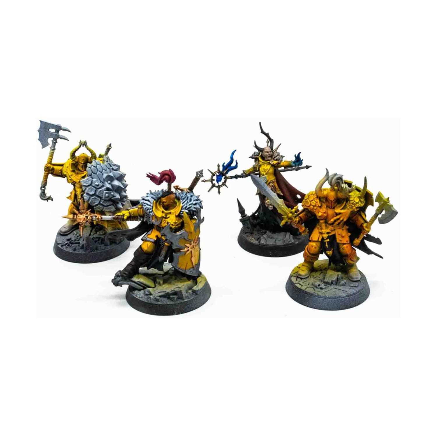 Khagra's Ravagers #6 NM