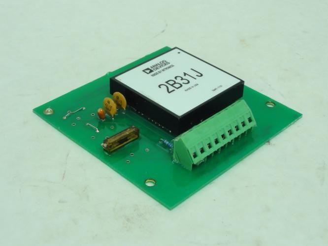 205430 Old-Stock; Cel-Tec B2106 Converter Board Assembly