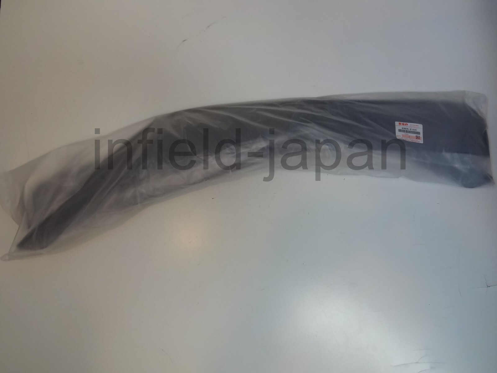 Genuine Suzuki JB23W JIMNY JB43W Sierra Wide Visor 83905-81A20 F/S
