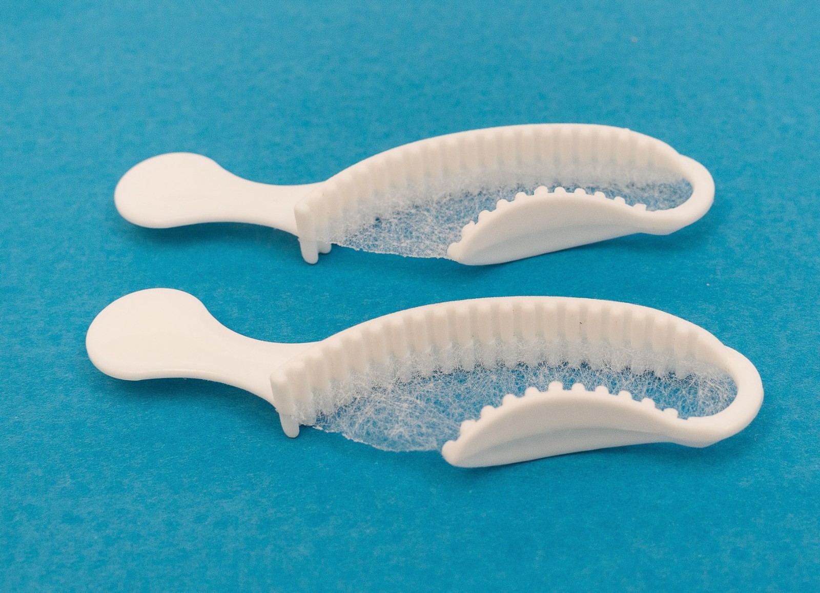 Dental Bite Registration Disposable Impression Triple Trays Quadrant 40/Box