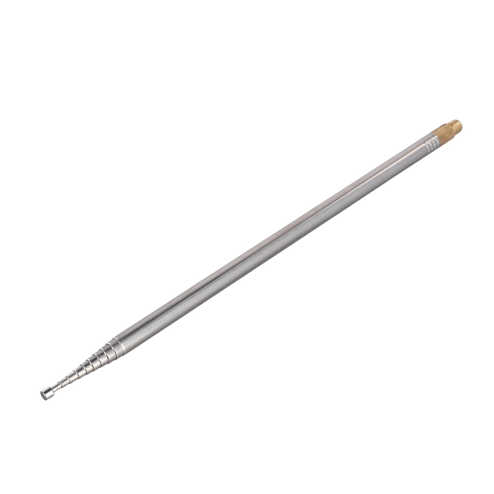 304 stainless steel 2.5m whip for pac12 JPC7 portable short wave