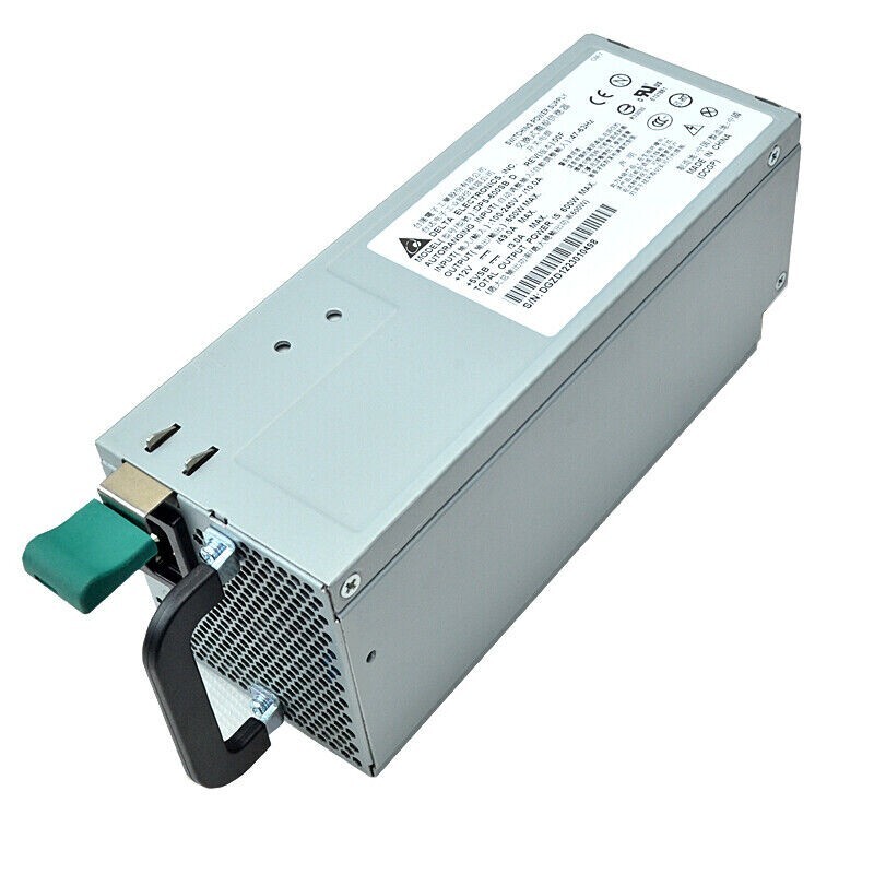 AU SELLER DELTA PSU  DPS-600SB D  FOR QNAP NAS TS-1279U-RP TS-1679U-RP - TESTED