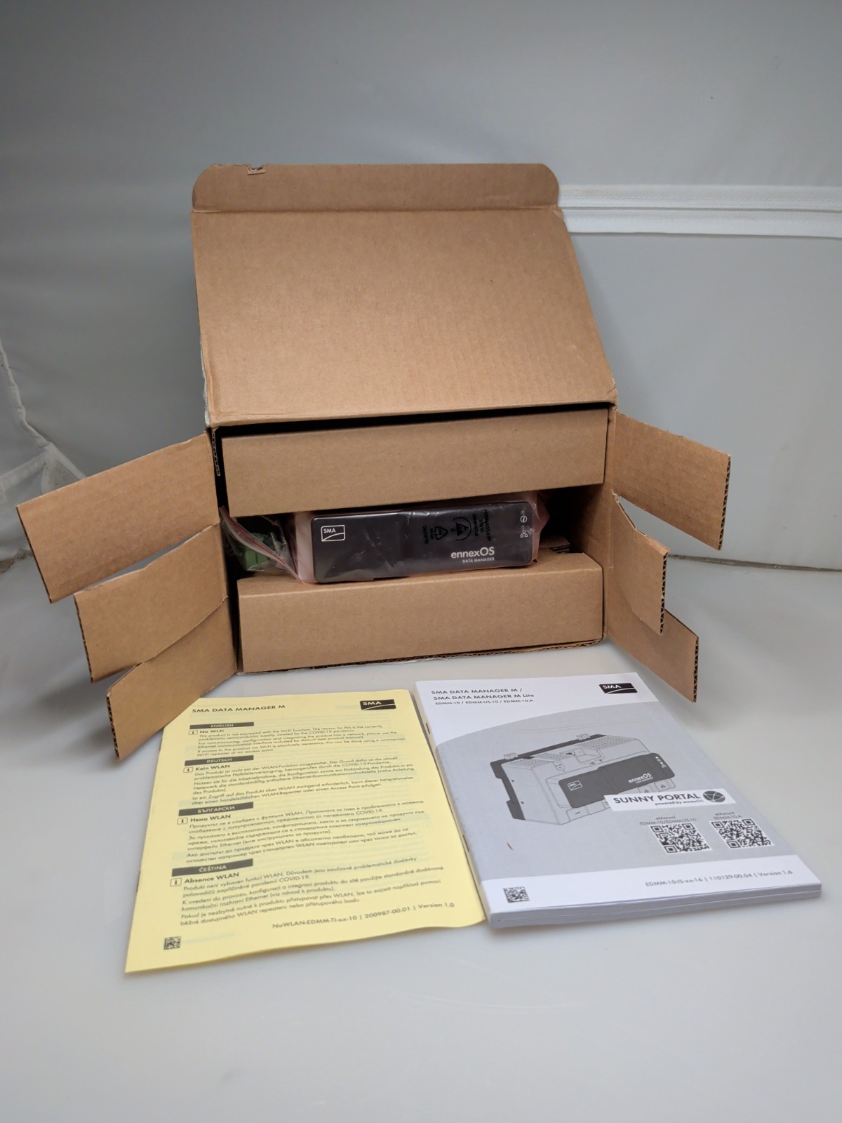 SMA DATA Manager EDMM-US-10 Ennex08