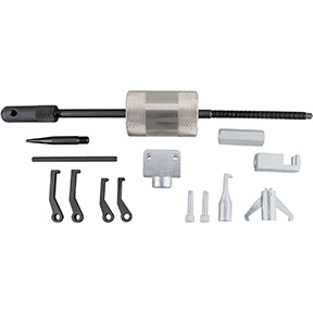 14-Piece Slide Hammer and Puller Set CAL-49700