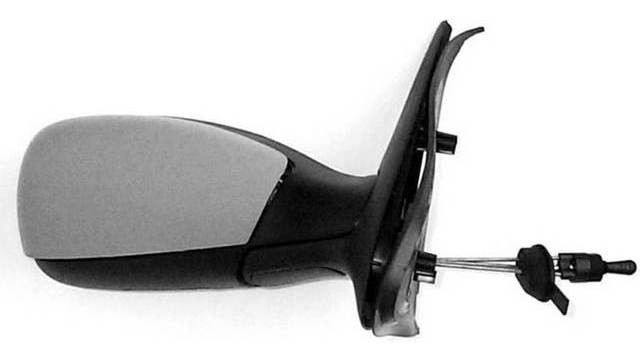 11961 - RIGHT FULL REAR VIEW MIRROR IPARLUX COMPATIBLE WITH PEUGEOT 306 (92=>01)