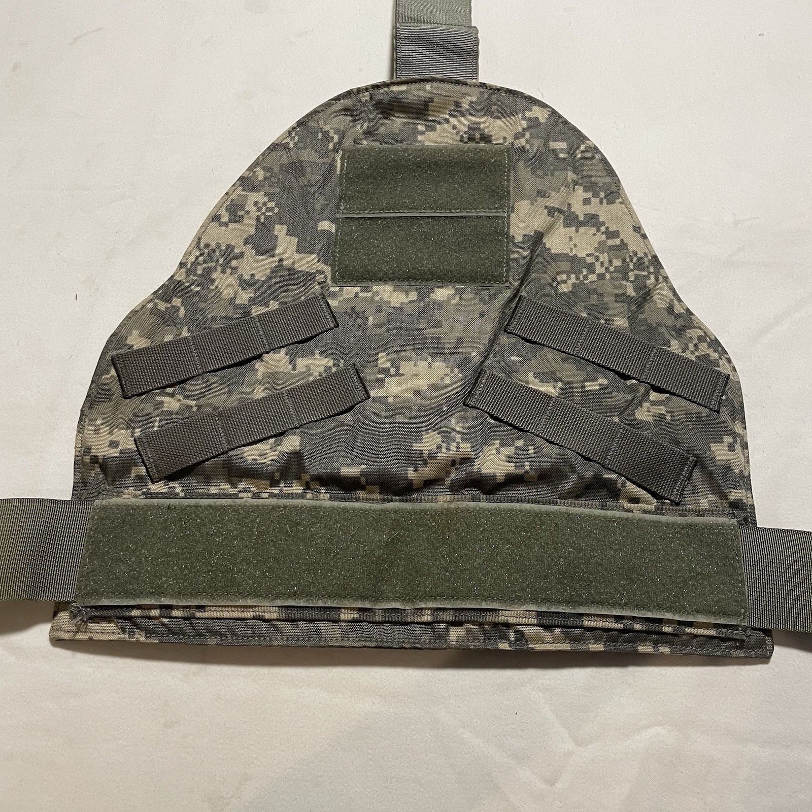 DAPS Dorsal Axillary Protectors Outer Shell Pair Point Blank D.A.P.S.