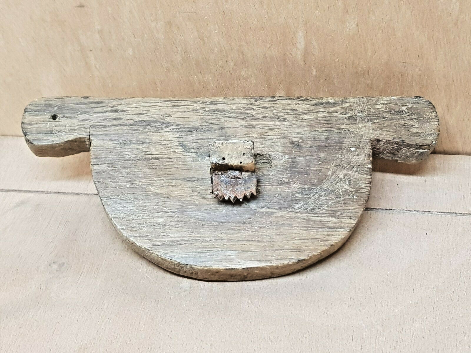 Vintage Molding Plane Carpenter Joiner Woodworking Tool Other