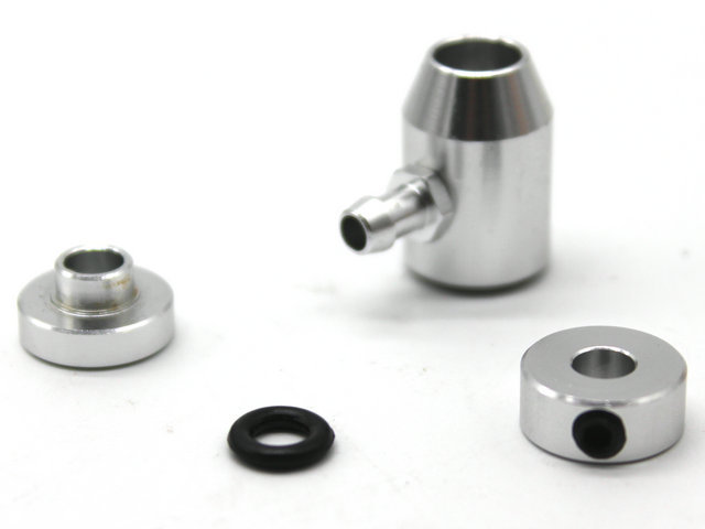 Shaft Tube Seal FIT 3/16" 4.76mm flexishaft and 9/32" 7.2mm brass tube