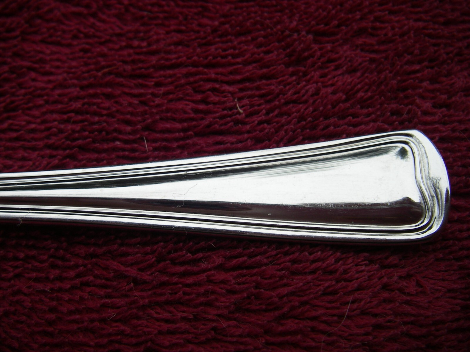Gorham Stainless MONET Pattern ICED TEA SPOONS-7 5/8 Inches