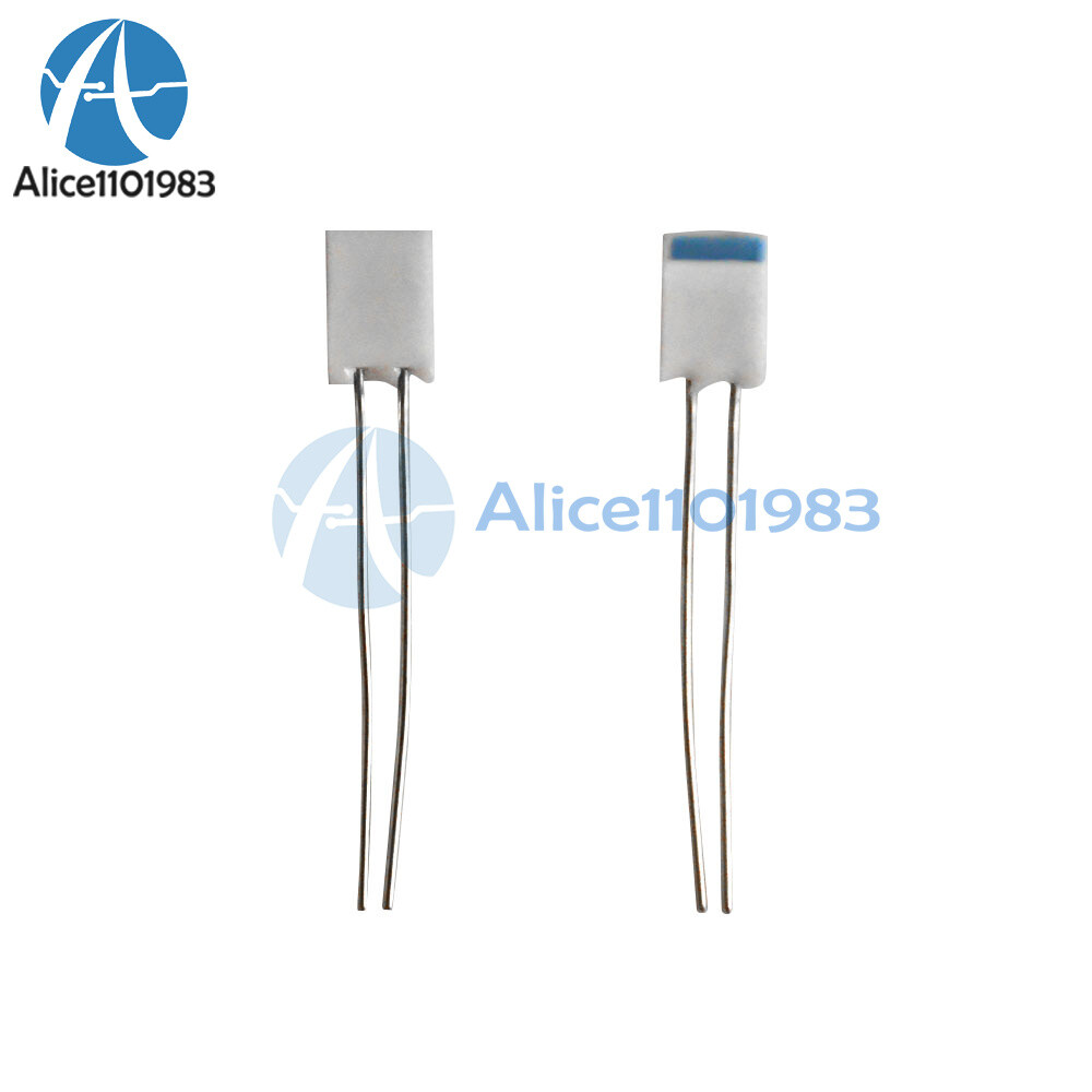 RTD PT100 Thin Film Type Class A Temperature Sensors