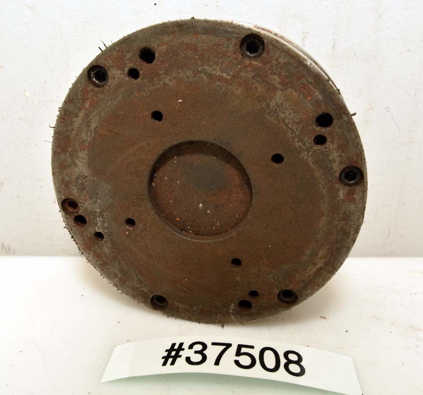 6 Inch Diameter Magnetic Chuck (Inv.37508)