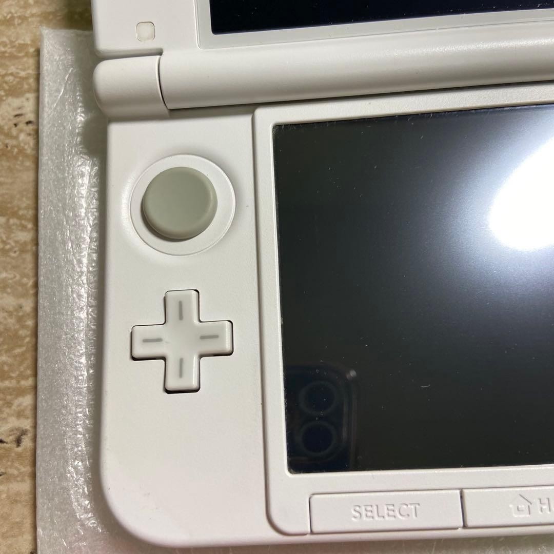Nintendo 3DS LL Mint x White Special Pack Console CIB Japan Import Tested